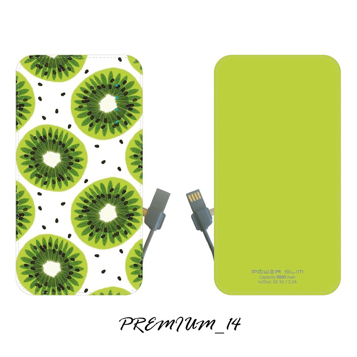 

УМБ Power Slim 9000 mAh Premium 14 2110208