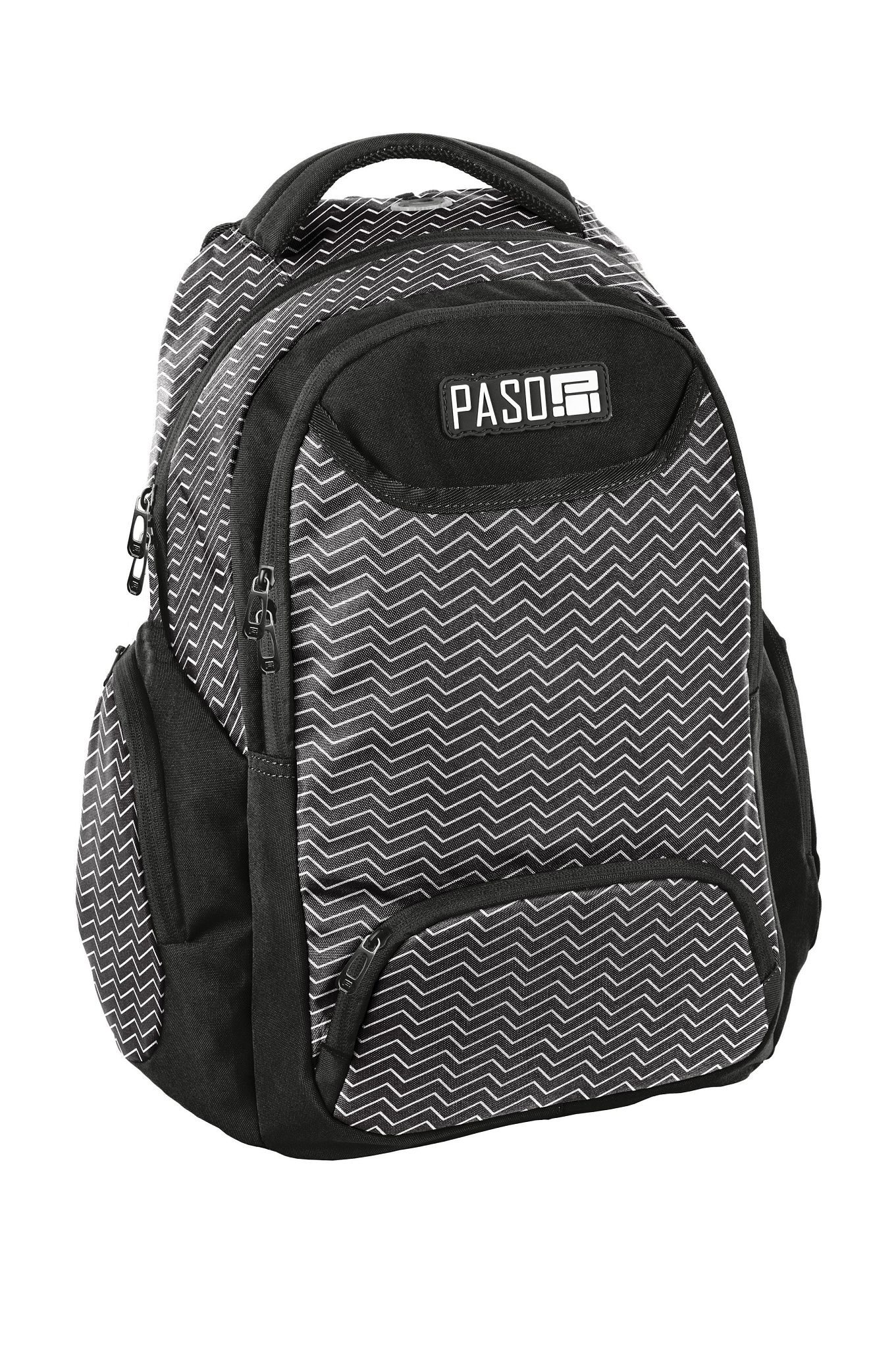 

Рюкзак "PASO" /18-2908WS/ 2від., 43*31*19см (1/12)