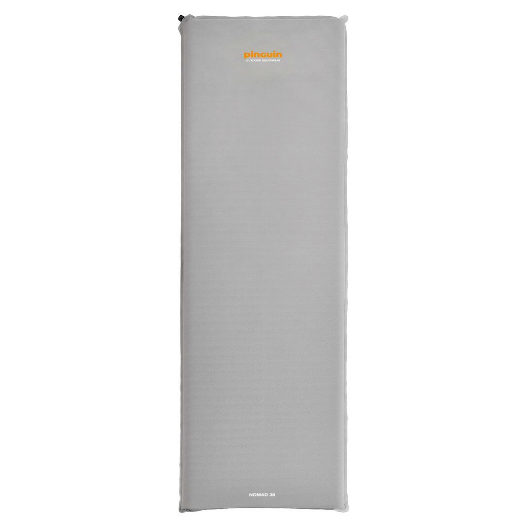 

Самонадувний килимок Pinguin Nomad 38 Grey (PNG 701.Grey-38)