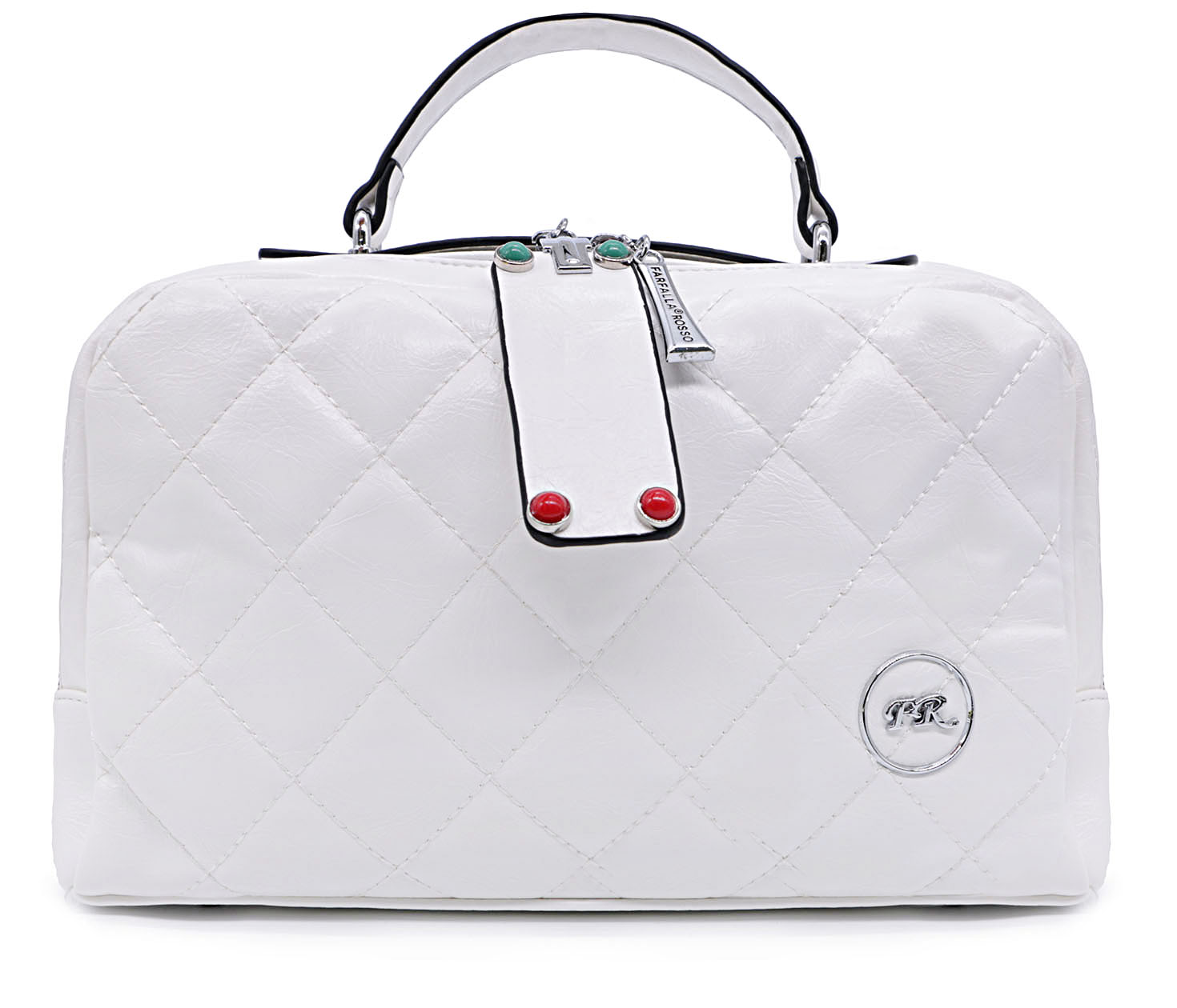 

Сумка женская F.Rosso 3473.1 white Білий
