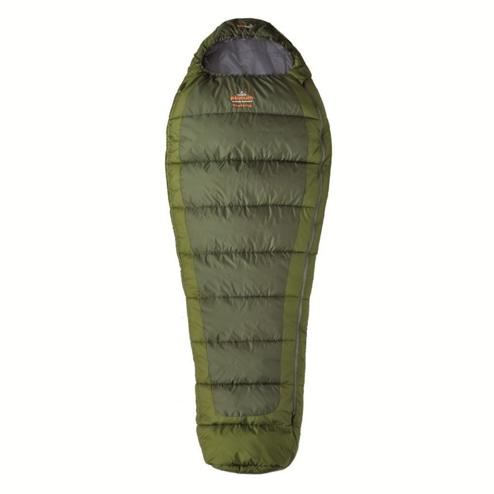 

Спальний мішок Pinguin Trekking 205 Khaki Left Zip (PNG 212.205.Khaki-L)