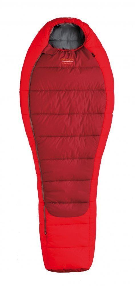 

Спальний мішок Pinguin Comfort 185 Red Right Zip (PNG 215.185.Red-R)