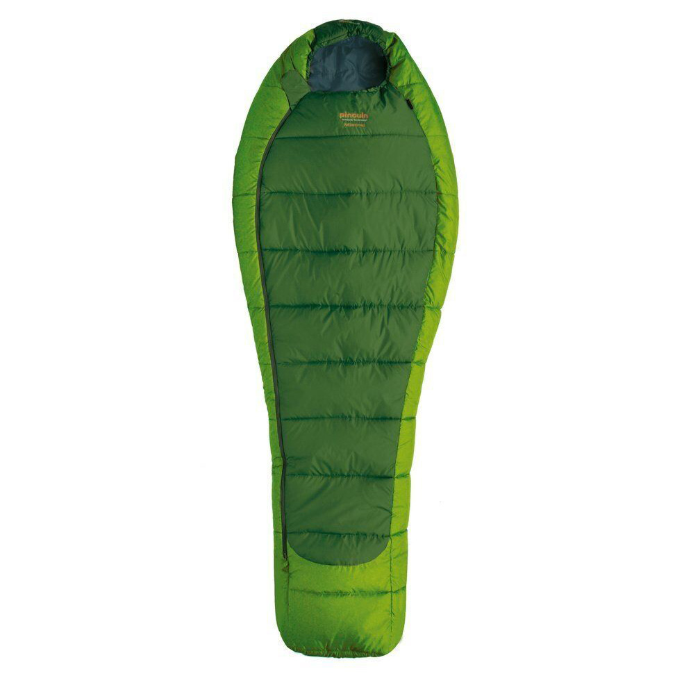 

Спальний мішок Pinguin Mistral 195 Green Left Zip (PNG 213.195.Green-L)