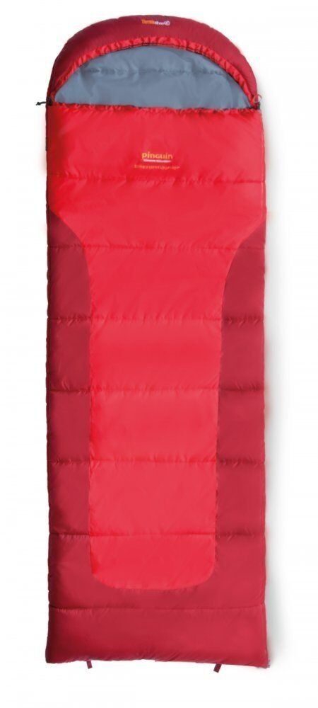 

Спальний мішок Pinguin Blizzard Junior 150 Red Right Zip (PNG 219.150.Red-R)