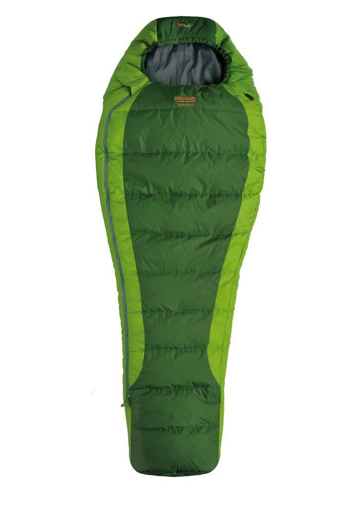 

Спальний мішок Pinguin Savana 195 Green Right Zip (PNG 210.195.Green-R)