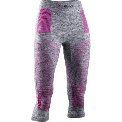 

Женские термокальсоны X-Bionic Energy Accumulator 4.0 Melange Pants 3/4 Women  GREY MELANGE/PINK (EA-WP42W19W, Женские термокальсоны X-Bionic Energy Accumulator 4.0 Melange Pants 3/4 Women XL GREY MELANGE/PINK (EA-WP42W19W)