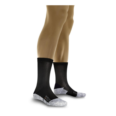 

Термоноски X-Socks Silver Day - Black, Термоноски X-Socks Silver Day 39-41 Black