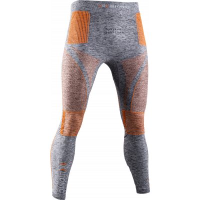 

Мужские термокальсоны X-Bionic Energy Accumulator 4.0 Melange Pants Men XXL Grey Melange / Orange (EA-WP41W19M)