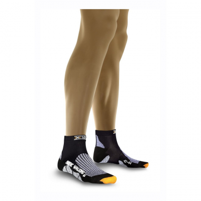 

Термоноски X-Socks Nordic Walking - Black, Термоноски X-Socks Nordic Walking 35-38 Black