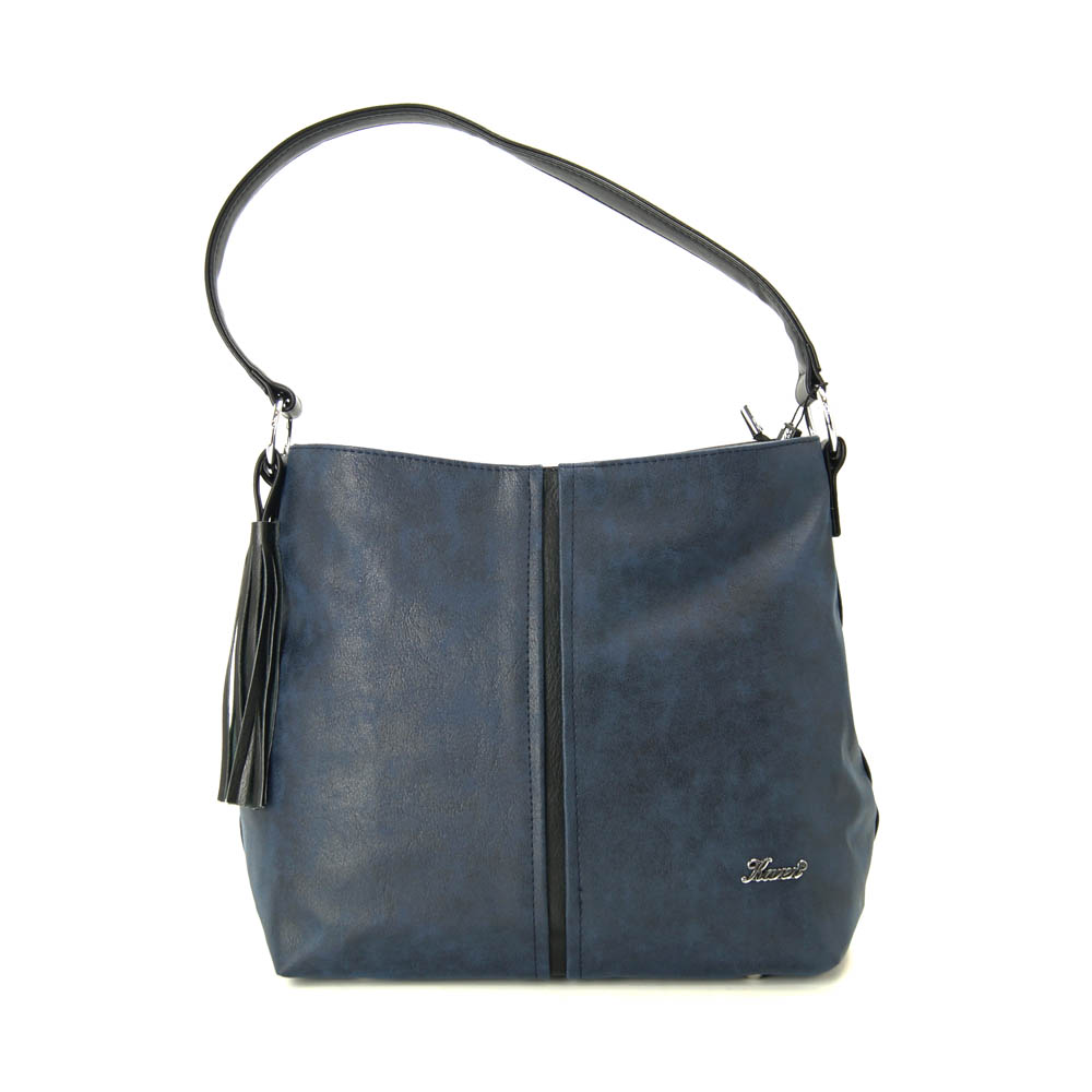 

Сумка женская Karen Paulina 9318 синяя