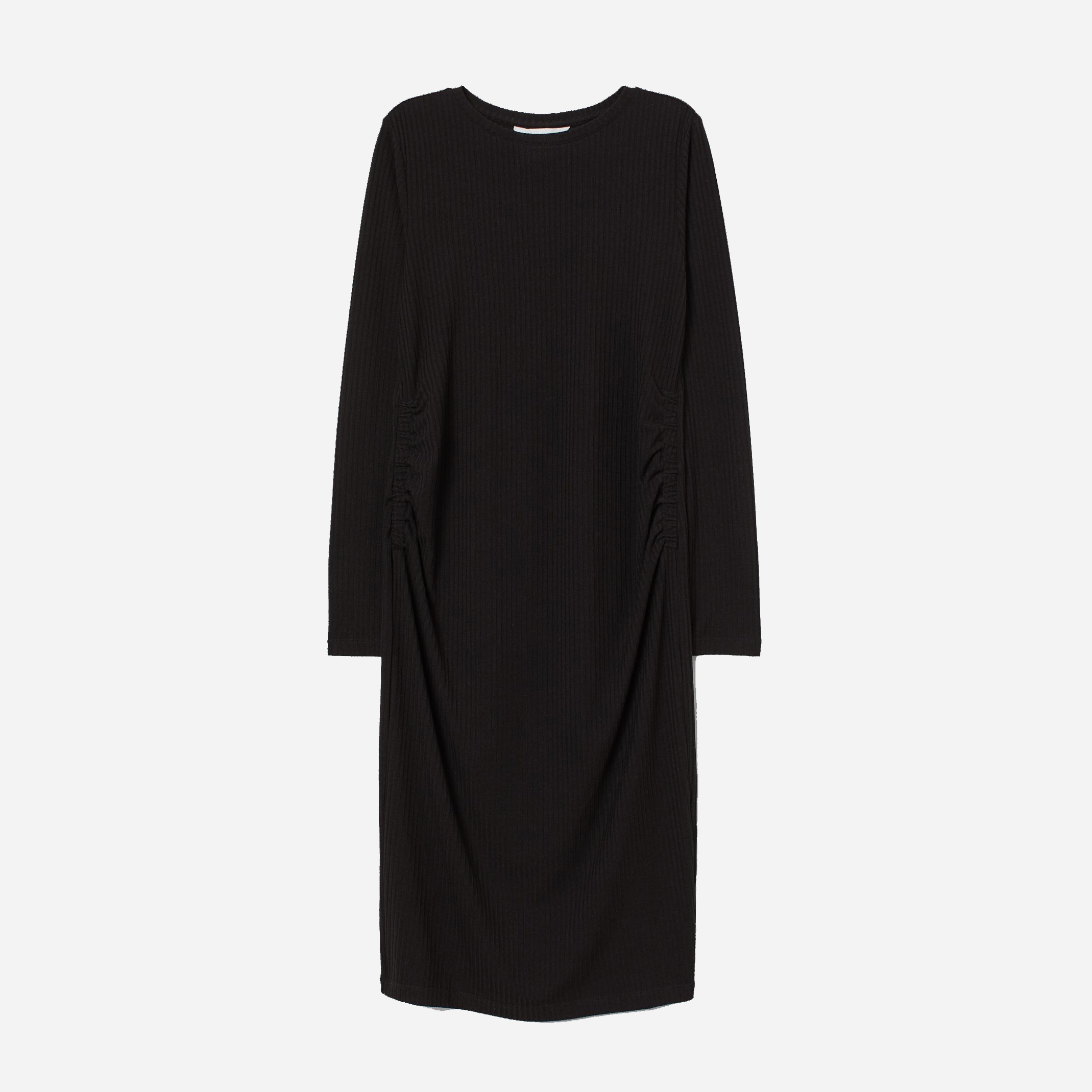 

Платье для беременных H&M 1112-834051  Черное, Платье для беременных H&M 1112-834051 S Черное
