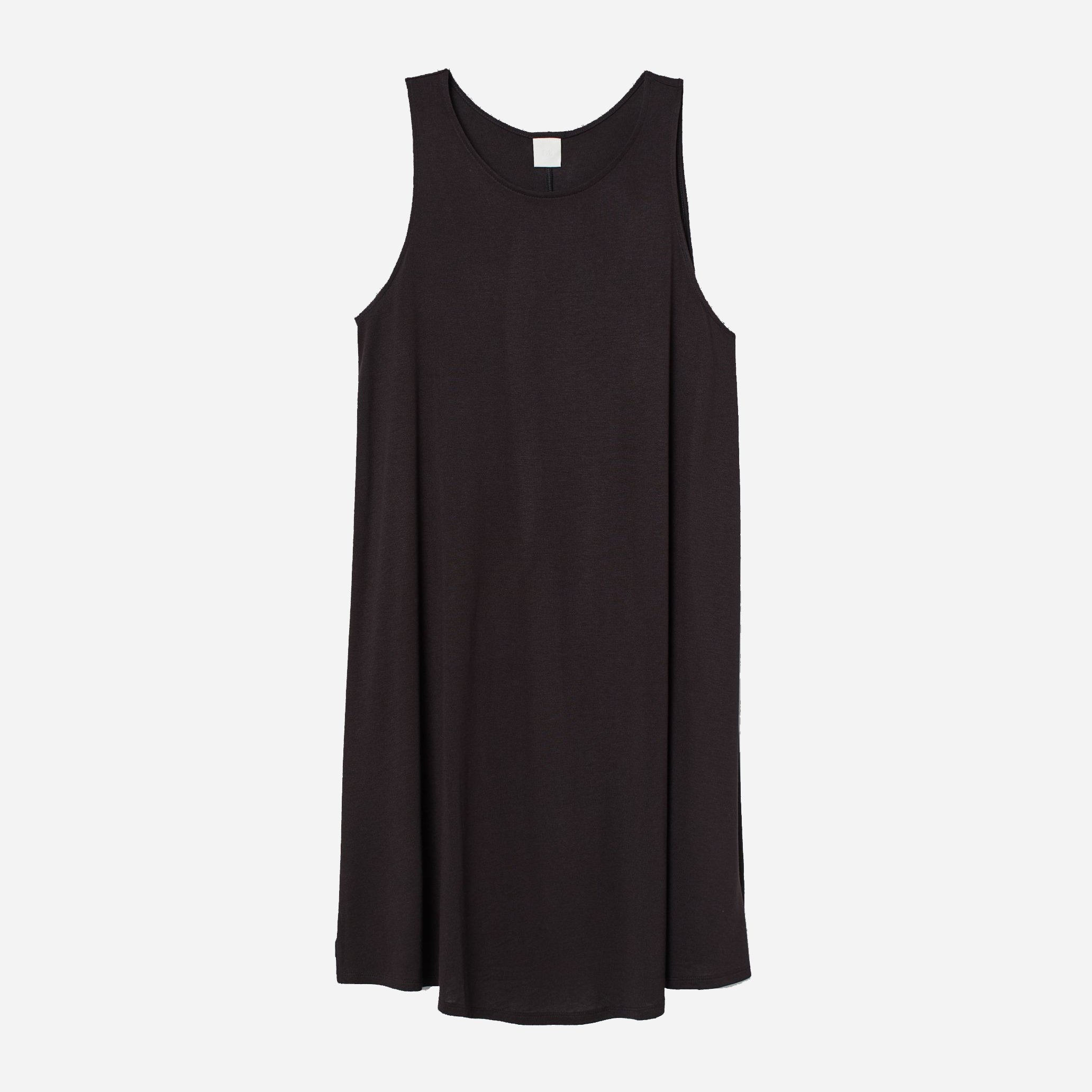 

Платье H&M 1307-7213209 L Черное