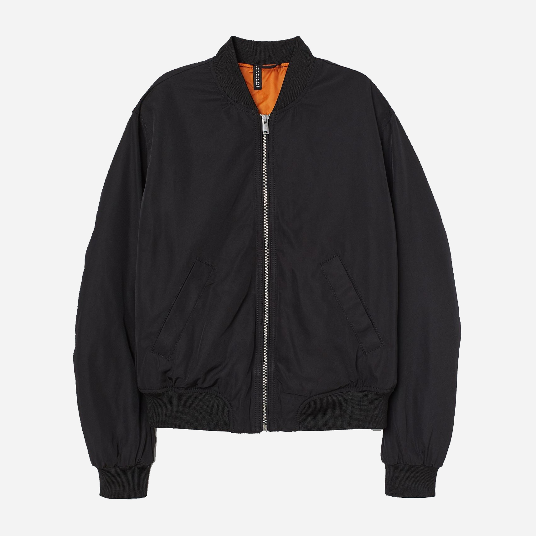 

Бомбер H&M 1308-8680382  Черный, Бомбер H&M 1308-8680382 XL Черный