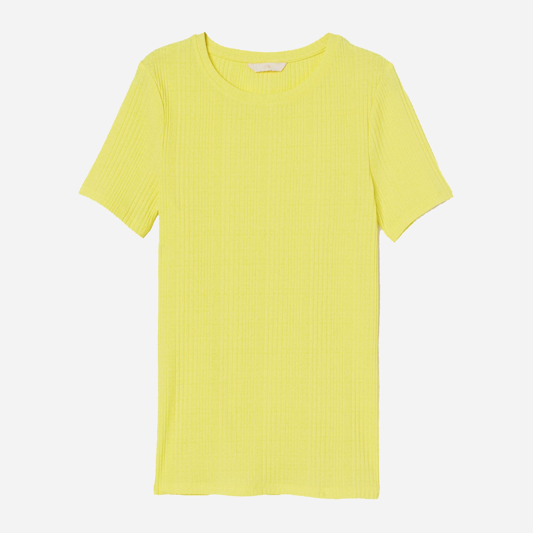 

Футболка H&M 1412-796908  Желтая, Футболка H&M 1412-796908 XS Желтая