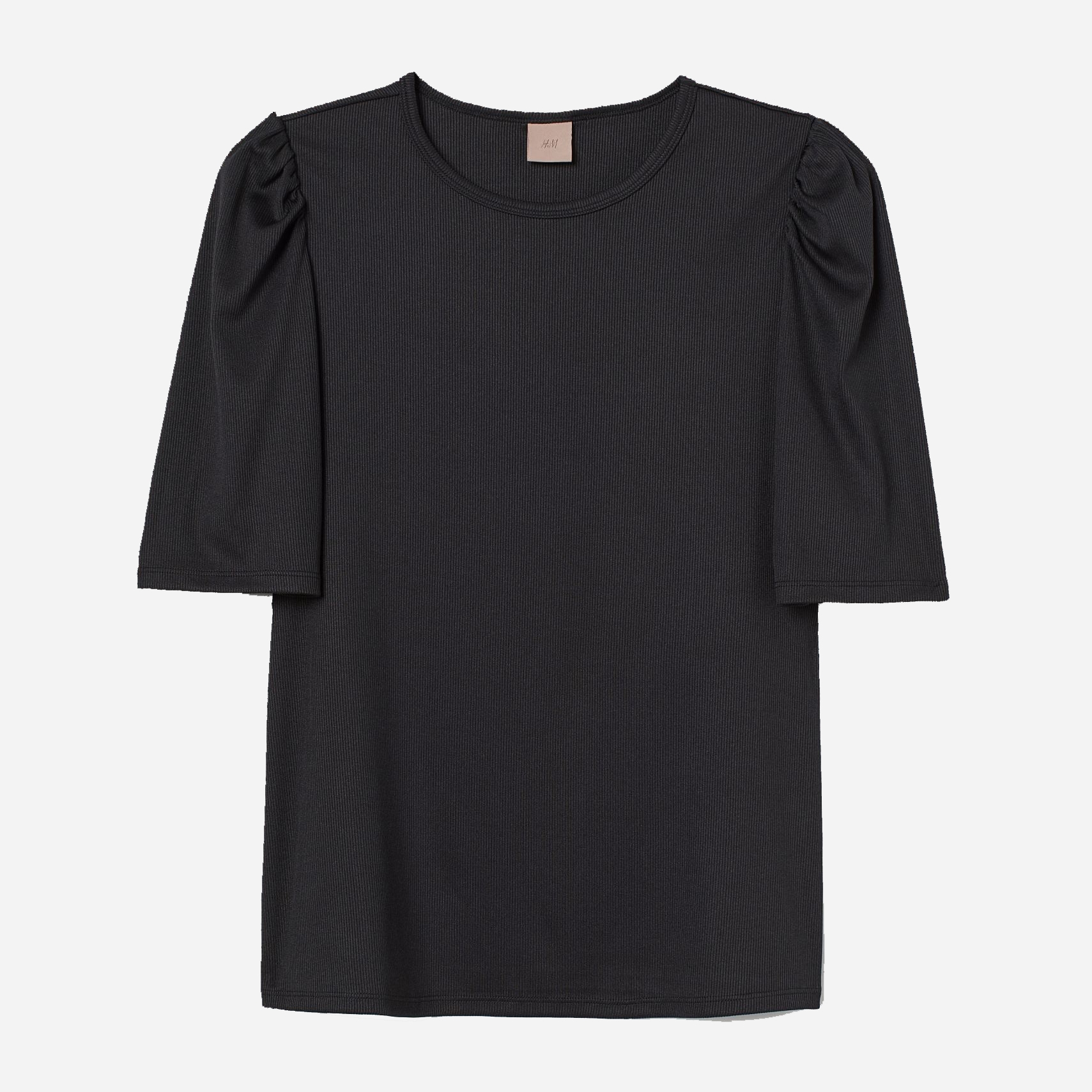 

Футболка H&M 1412-845024 4XL Черная