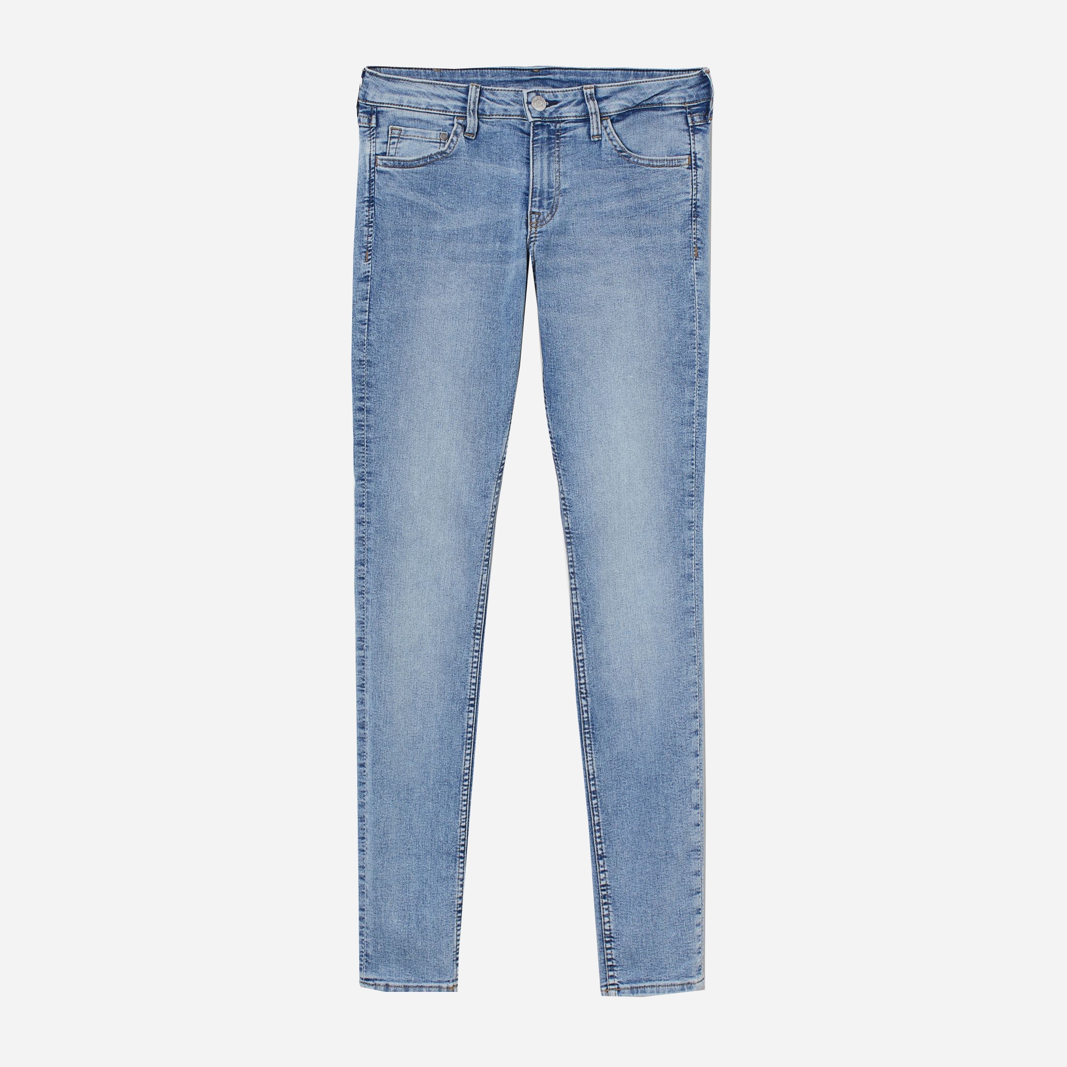 

Джинсы H&M 1412-867968  Голубые, Джинсы H&M 1412-867968 34 Голубые