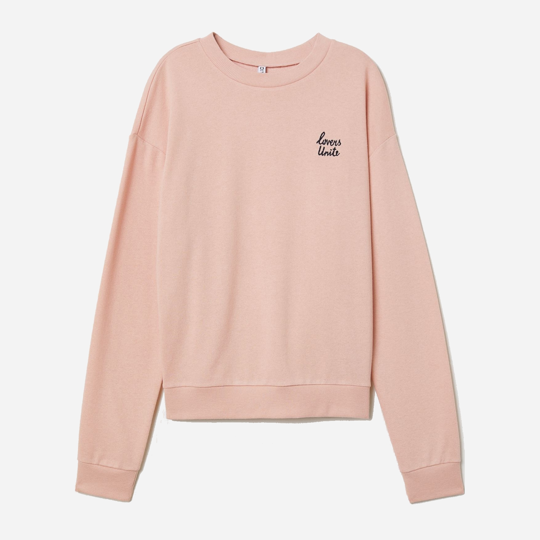 

Свитшот H&M 1512-677930 S Пудра