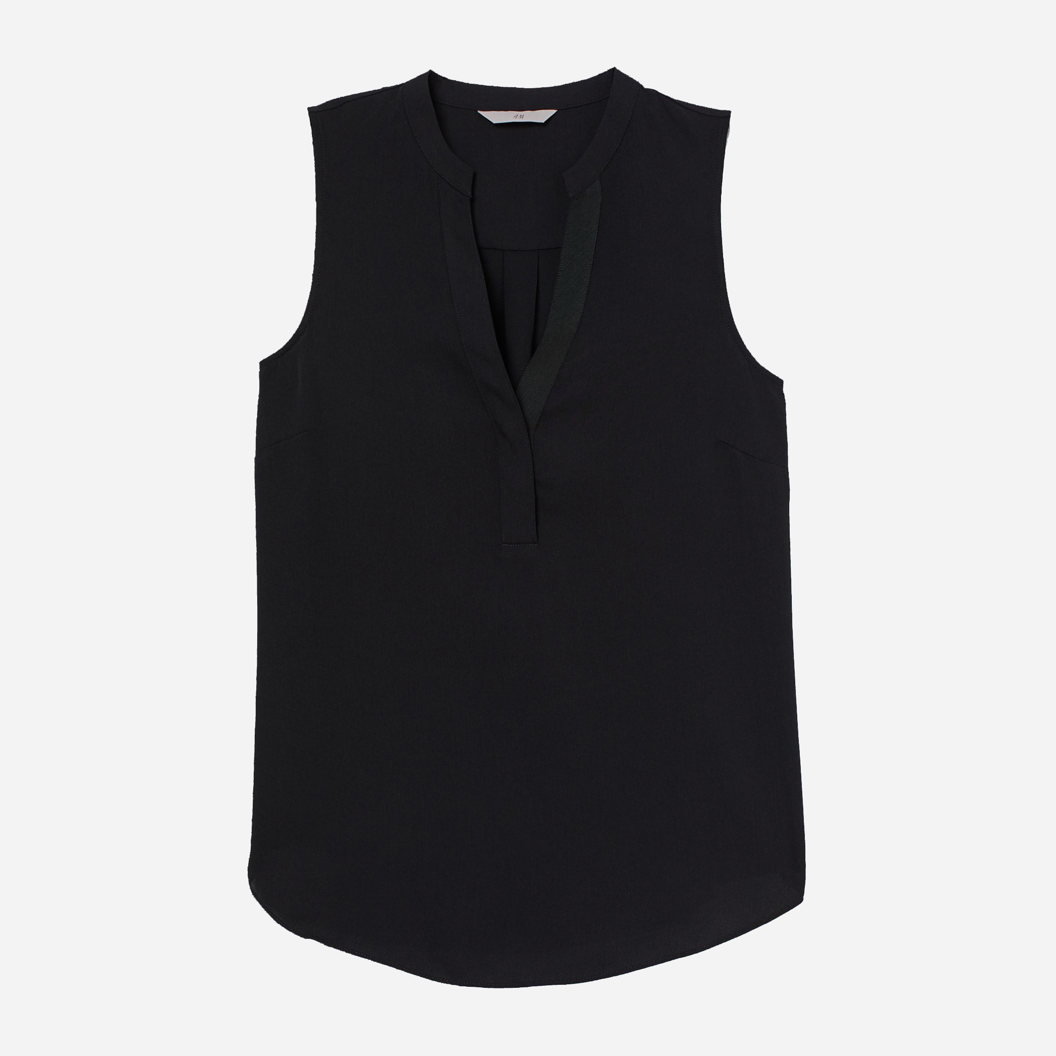 

Блузка H&M 2112-7840011  Черная, Блузка H&M 2112-7840011 34 Черная