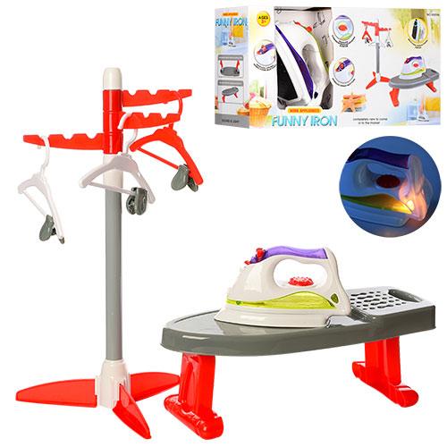 

Детский игровой набор Гладильная доска 6009