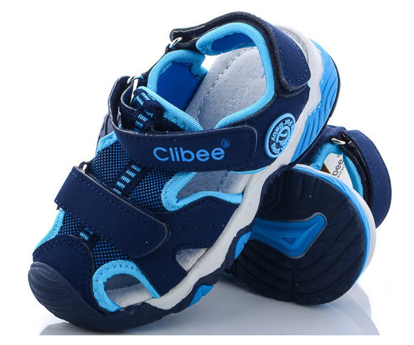 

Босоножки Clibee 30 CL-BU Синие (nv2857-30)