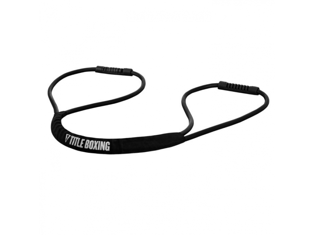 

Бой с тенью TITLE Boxing Pro Shadow Boxer 2.0 универсальный чёрный (5219)