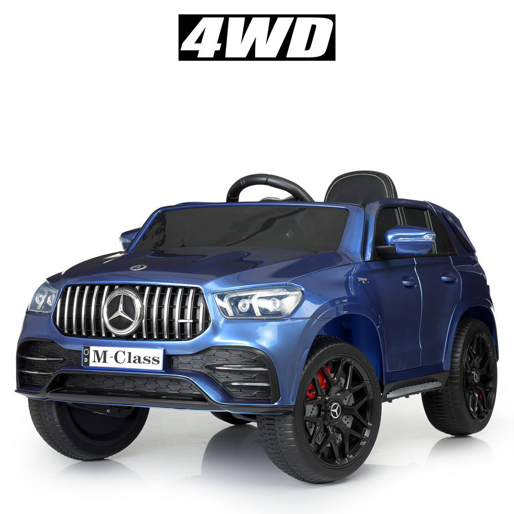 

Электромобиль Bambi Mercedes M 4781EBLRS-4 Blue (M 4781EBLRS)