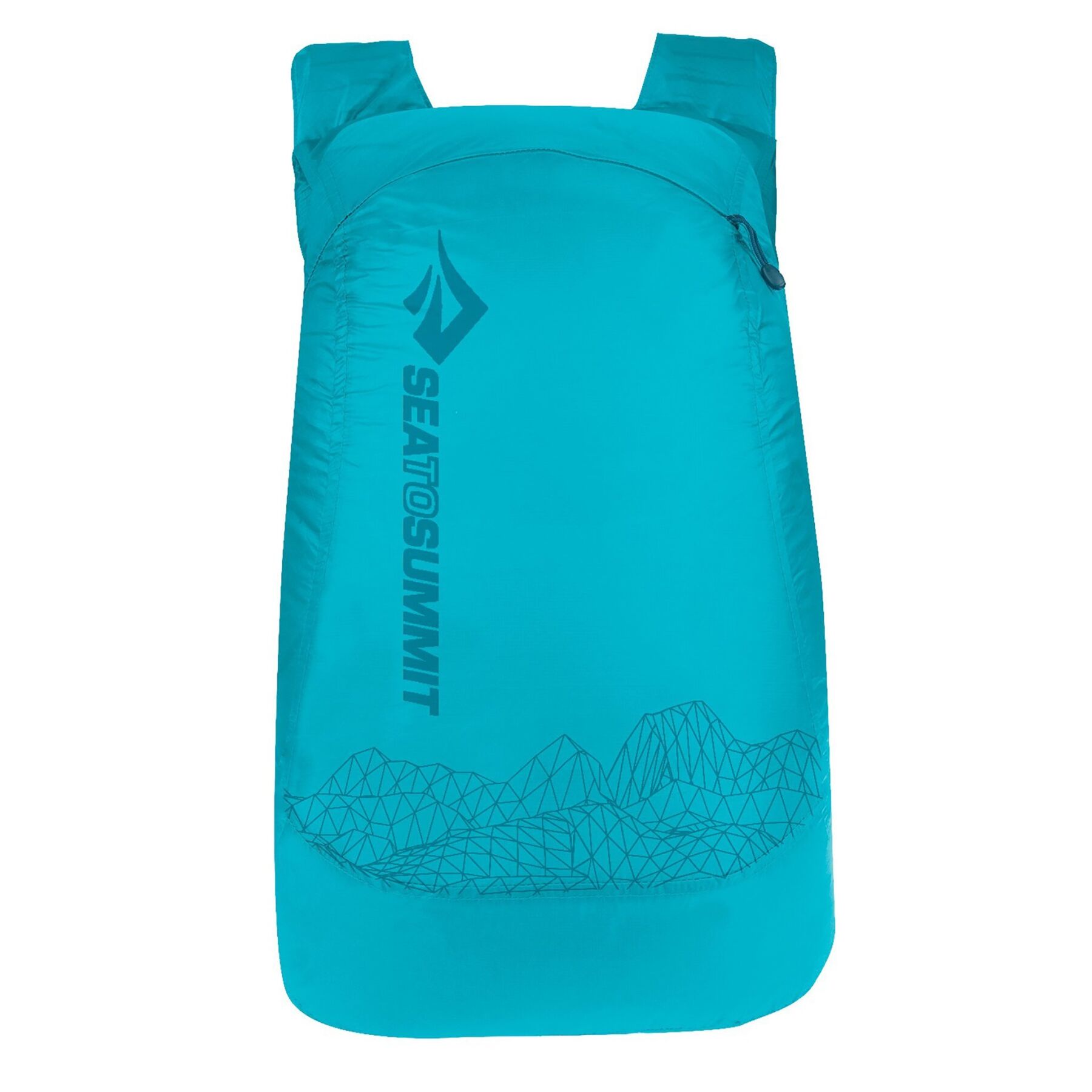 

Рюкзак складной Sea To Summit Ultra-Sil Nano Daypack Teal 18L (STS A15DPTL)