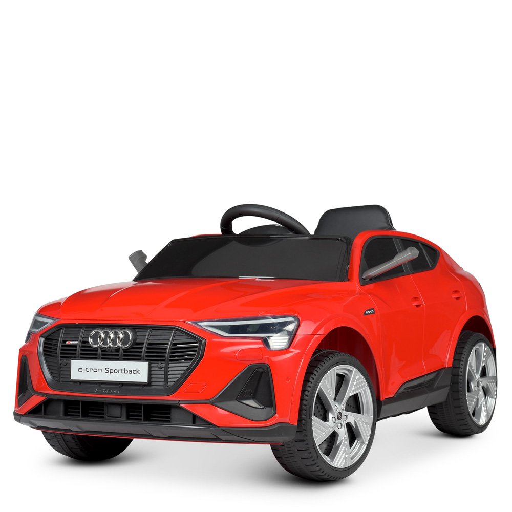 

Электромобиль Bambi Audi M 4806EBLR-3 Red (M 4806EBLR)
