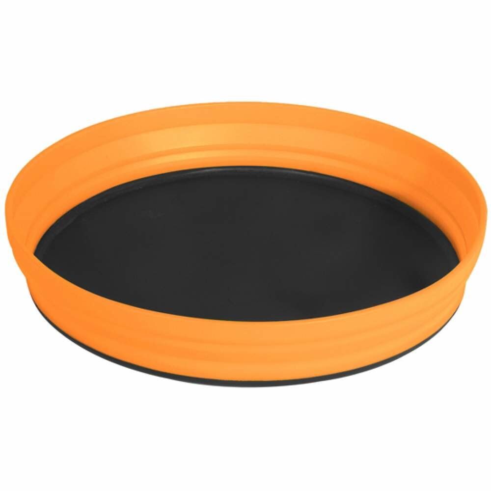

Миска складная Sea To Summit X-Plate Black 1.17L (STS AXPLATEBK)
