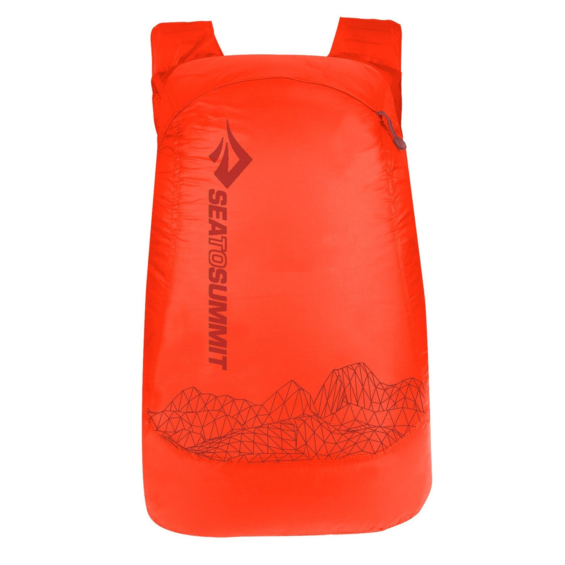 

Рюкзак складной Sea To Summit Ultra-Sil Nano Daypack Red 18L (STS A15DPRD)