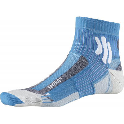 

Термоноски X-Socks Marathon Energy - Teal Blue /Arctic White (XS-RS10S19U, Термоноски X-Socks Marathon Energy 39-41 Teal Blue /Arctic White (XS-RS10S19U)