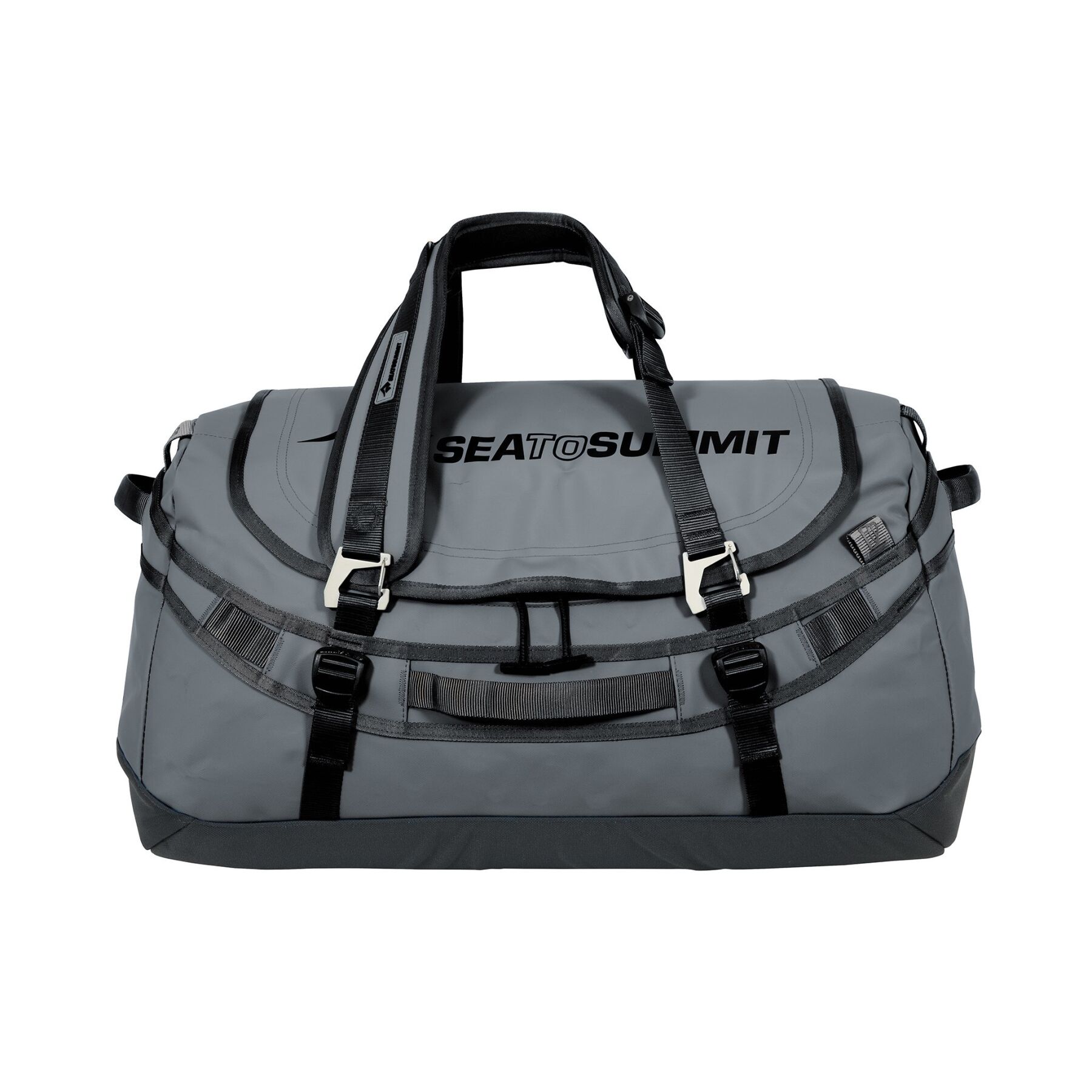 

Сумка дорожняя Sea To Summit Duffle Charcoal 130L (STS ADUF130CH)