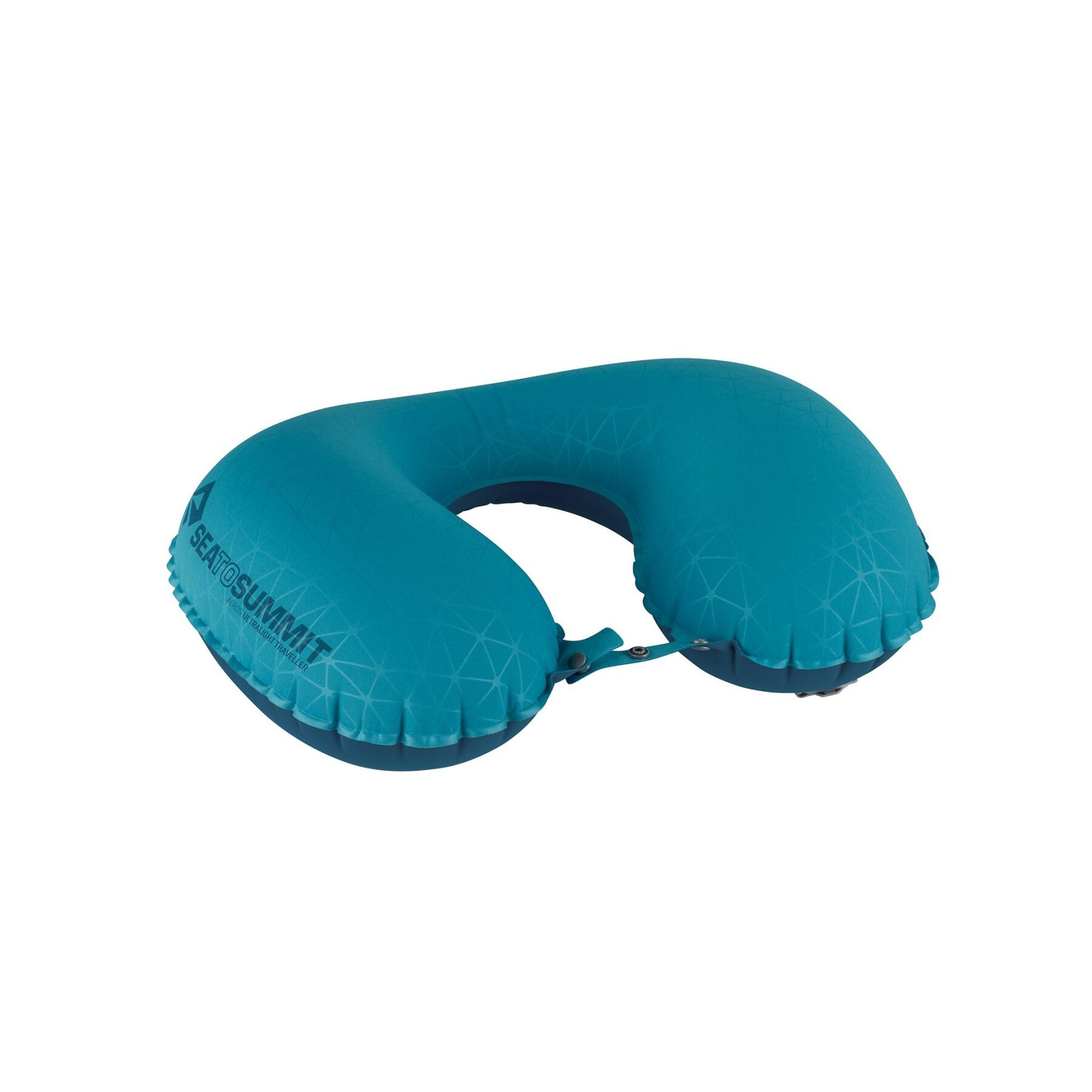 

Подушка надувная Sea To Summit Aeros Ultralight Pillow Traveller Aqua (STS APILULYHAAQ)