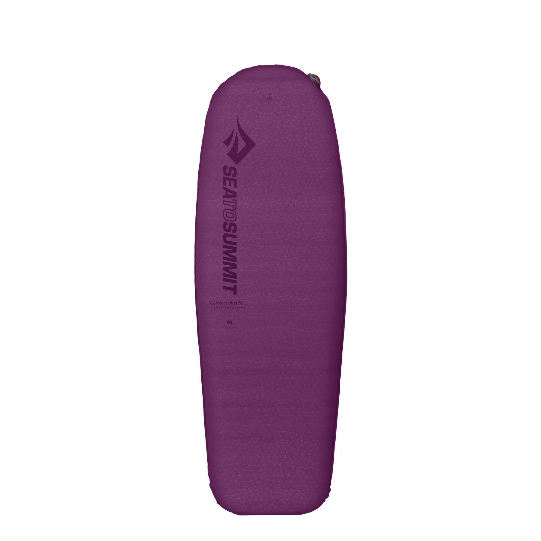 

Самонадувающийся коврик Sea To Summit Self Inflating Comfort Plus Mat Women's Purple Regular 170х53х8 см (STS AMSICPWR)