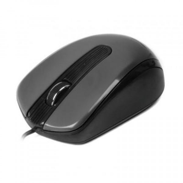 

Мышь Maxxter Mc-325 Black USB
