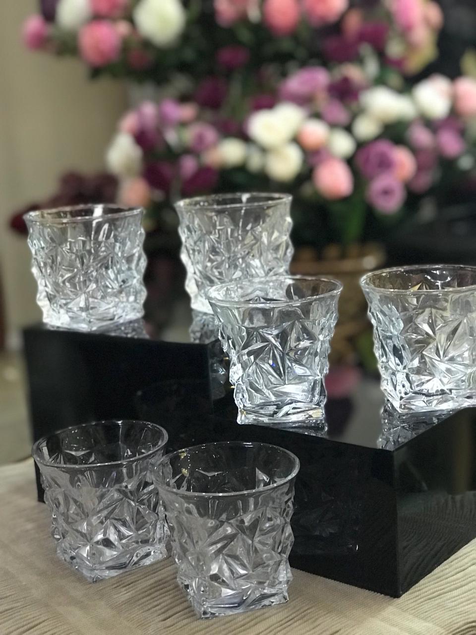 

Набор бокалов для виски 6 предметов Bona Антарктика
