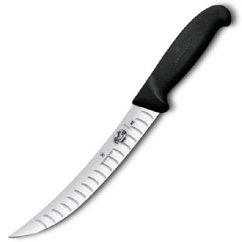 

Кухонний ніж Victorinox Fibrox Butcher 25см (5.7223.25D)
