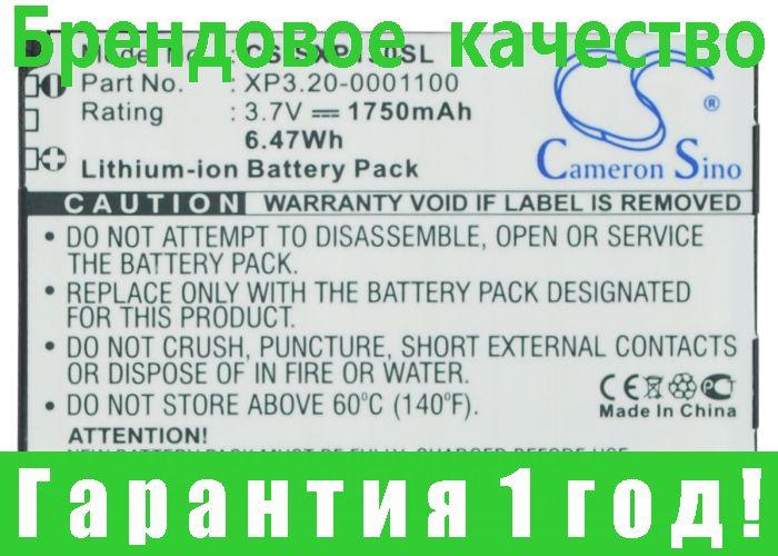 

Аккумулятор для Socketmobile Sonim XP Strike 1750 mAh