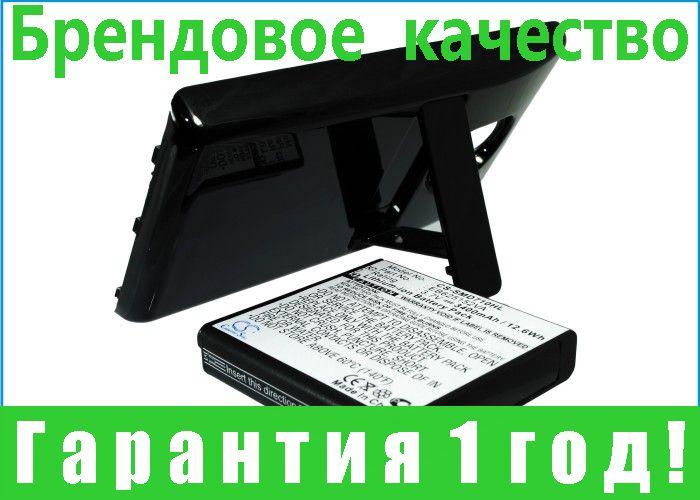 

Аккумулятор для Samsung SPHD710GYS 3400 mAh