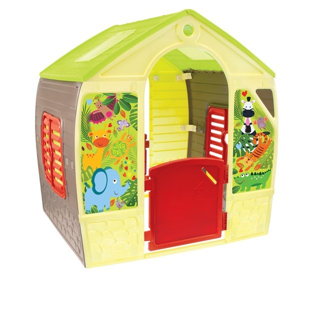 

Детский игровой домик Mochtoys Happy House, 11976