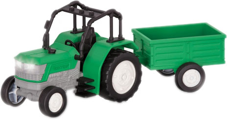 

Машинка Driven Micro Трактор (WH1071Z)