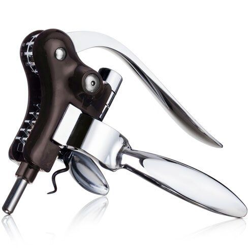

Штопор горизонтальный VACU VIN LEVER CORKSCREW HORIZONTAL