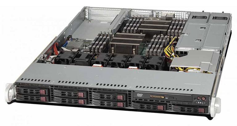 

Корпус SUPERMICRO (CSE-113TQ-R700WB)