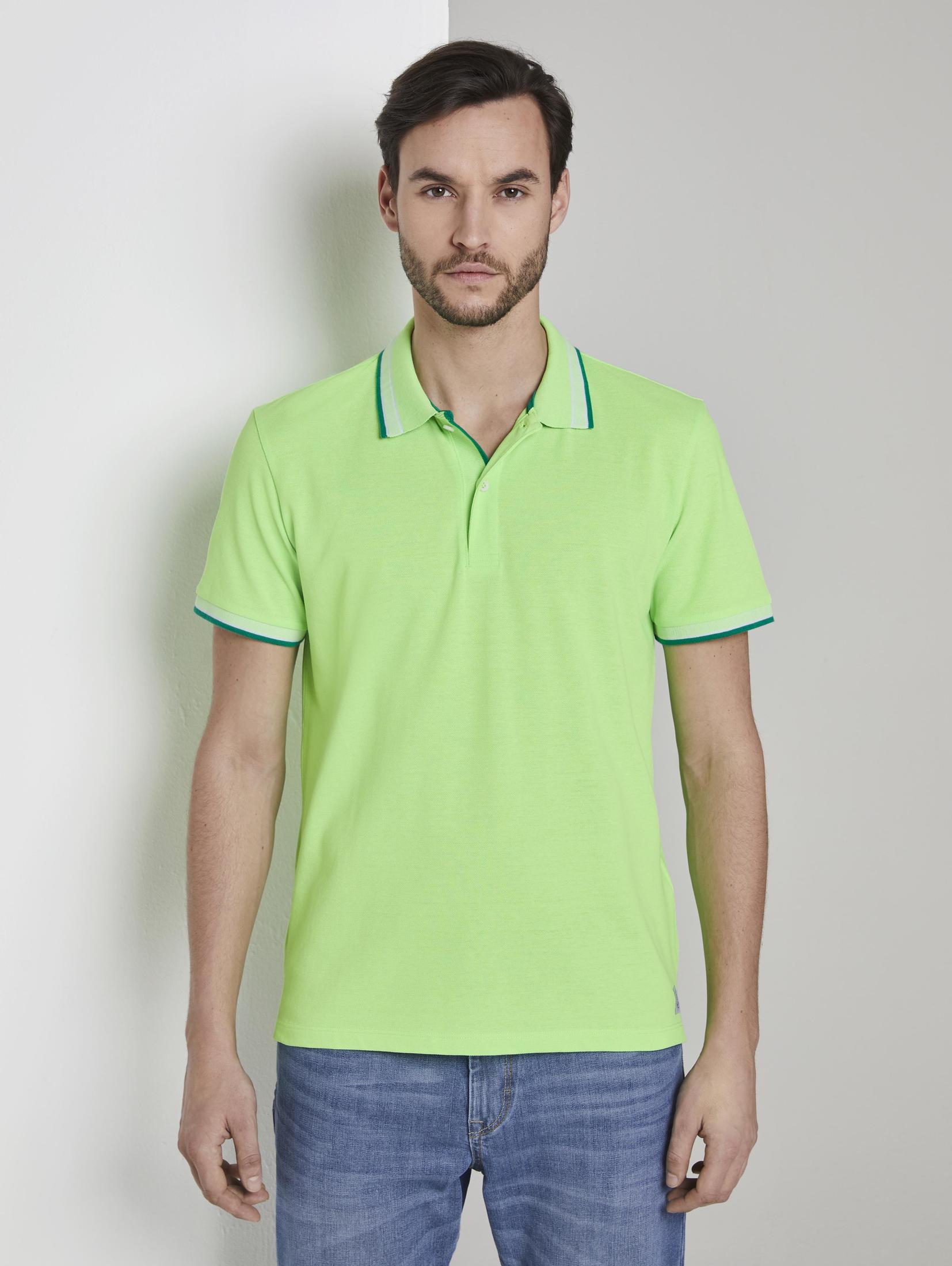 

Поло Tom Tailor 1020042-21421  Салатовое, Поло Tom Tailor 1020042-21421 XL Салатовое