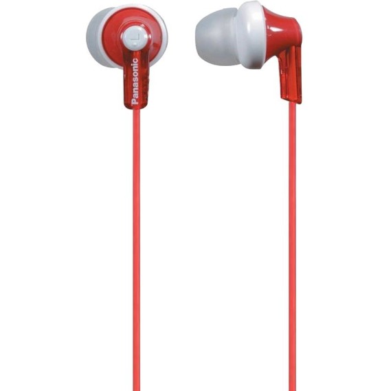 

Наушники Panasonic RP-HJE118GU-R (Красный)