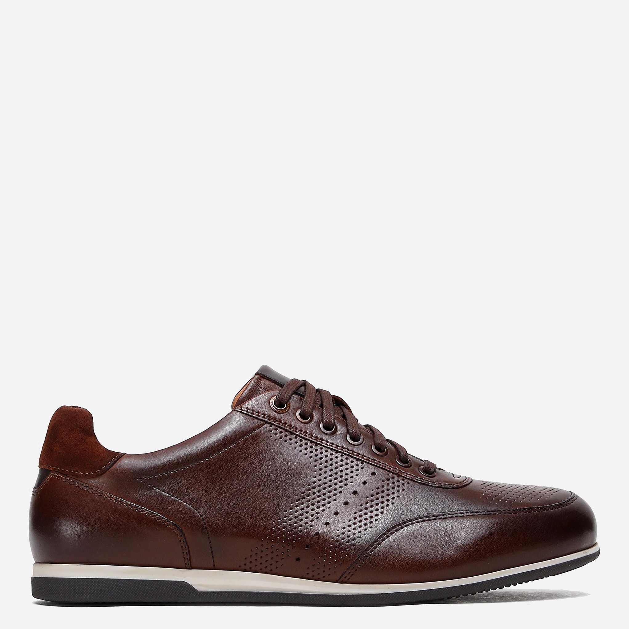 

Кроссовки Gino Rossi MI08-JIM-22 45 Коричневые