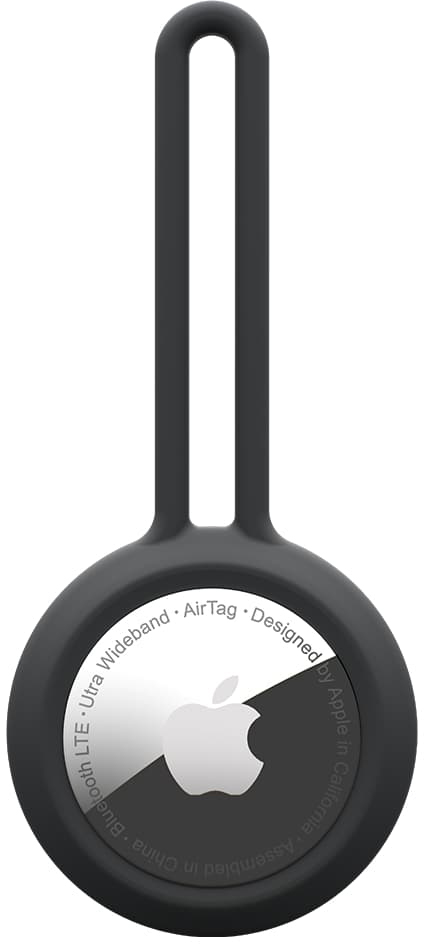 

Держатель UAG [U] для Apple AirTags Dot Loop, Black