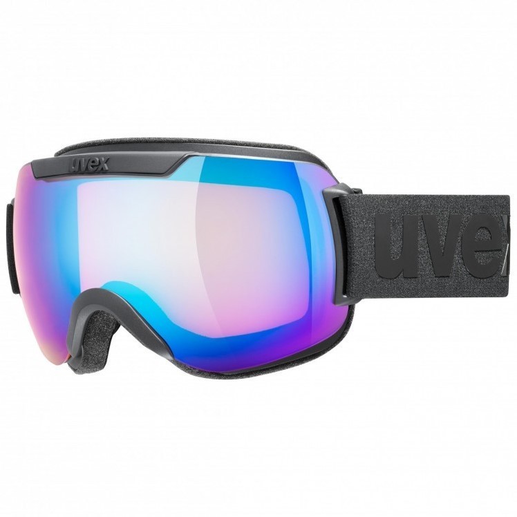 

Горнолыжная Маска UVEX Downhill 2000 CV Black SL Blue Orange