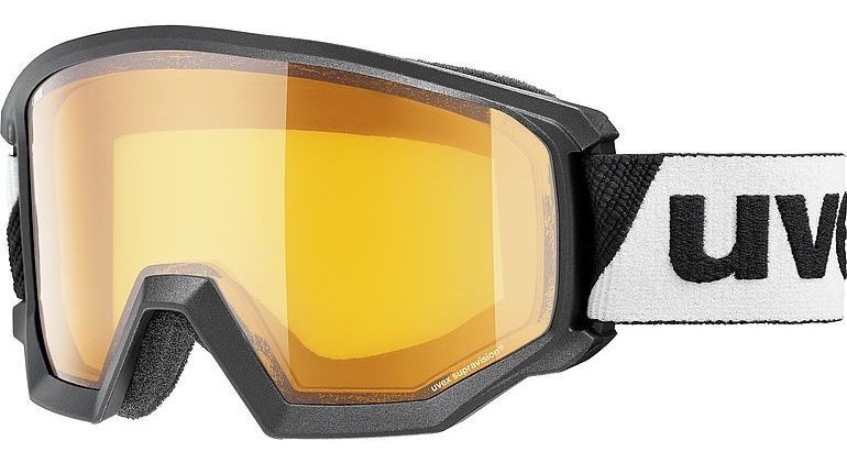 

Горнолыжная Маска UVEX Athletic LGL Black DL LGL Clear