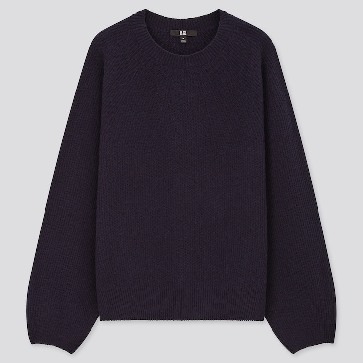 

Свитер Uniqlo  темно-синий, Свитер Uniqlo S темно-синий